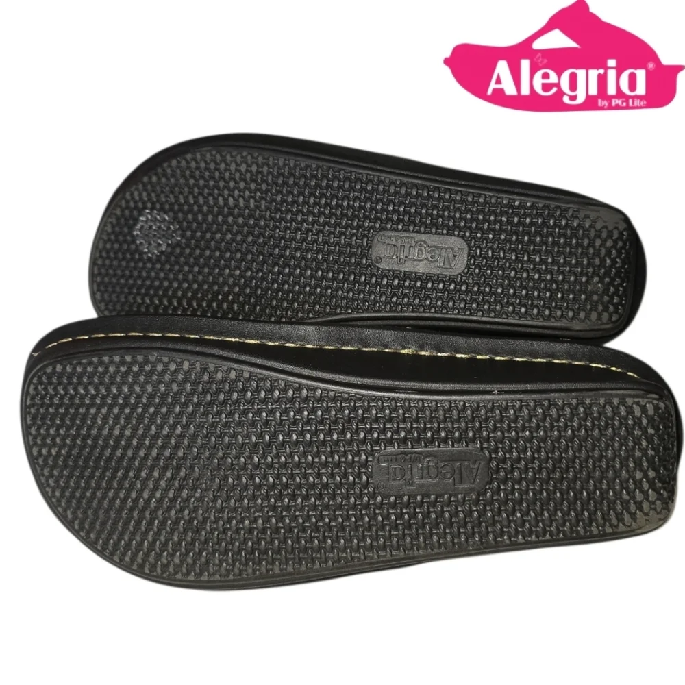 Alegria Pesca PES-628 Almond Leather Fisherman‎ Sandal Size EU 36 US 6/6.5 - Picture 7 of 8